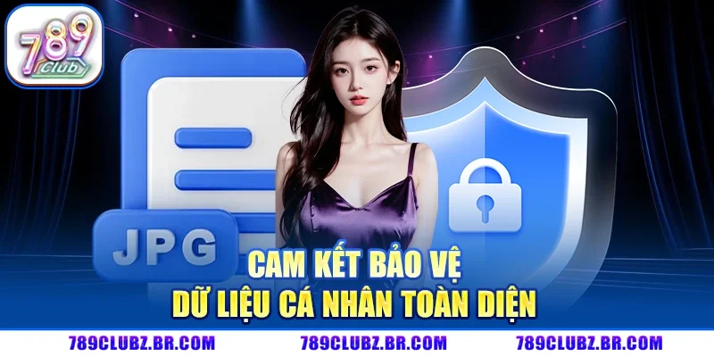 Cam Kết Bảo Vệ Dữ Liệu Cá Nhân Toàn Diện