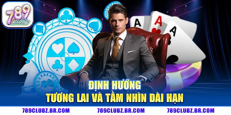 Định hướng tương lai và tầm nhìn dài hạn